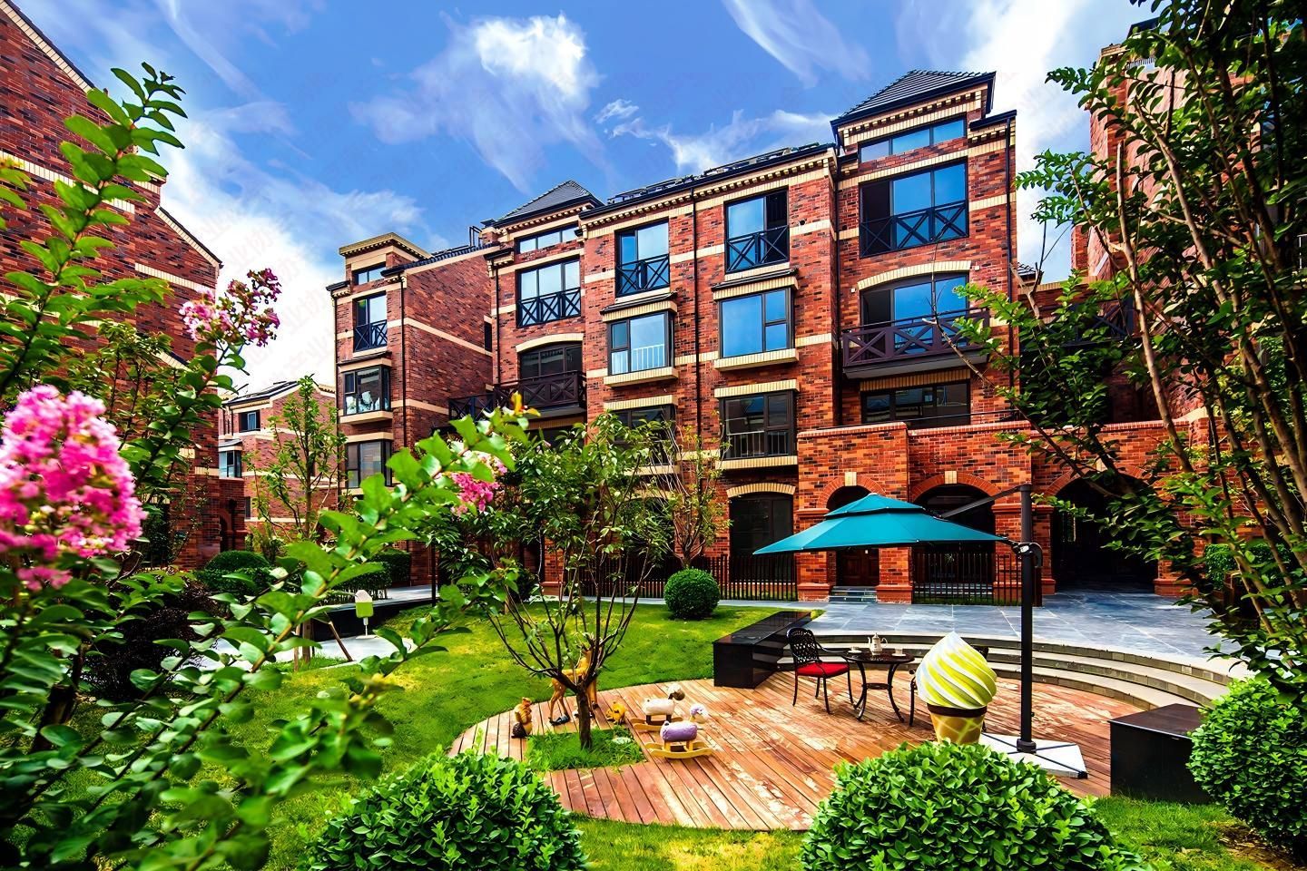 金隅上城郡2实景图.jpg 金隅上城郡2实景图.jpg